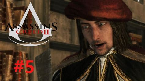 #5 Leonardo Da Vinci-Let's Play Assassin’s Creed 2 Remastered (DE/Full HD) - YouTube