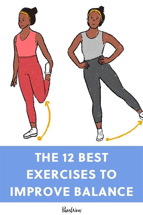 Balance Exercises: 12 Moves to Improve Stability and Prevent Injury ...