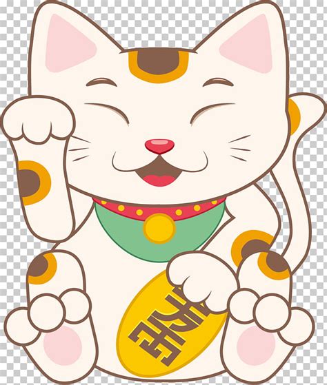 Chinese Lucky Cat Clipart - 728x859 Wallpaper - teahub.io