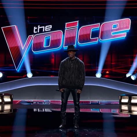 Who Is Mac Royals On The Voice Who Impressed All Four Judges? - Indian ...