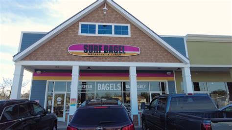 Surf Bagel opens newest location in downtown Milford - 47abc