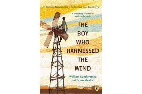 The Boy Who Harnessed the Wind