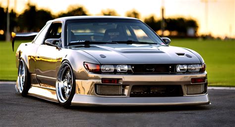 Nissan 240sx Modified