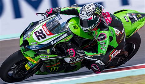 Kawasaki Racing Team | Kawasaki Racing