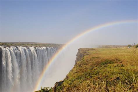 50 Beautiful Victoria Falls Facts To Excite You - Facts.net