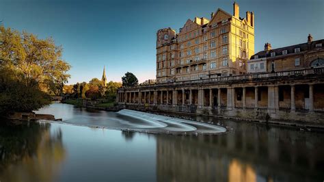 Exploring Jane Austen’s Bath: Possibly England’s Most Romantic City ...