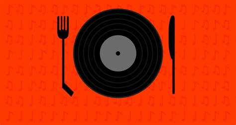 12 Food-Related Album Covers You May Have Forgotten | First We Feast