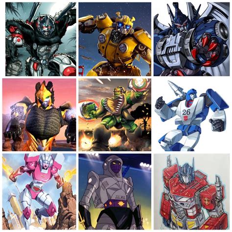 Rise of the beasts cast that we know so far : transformers