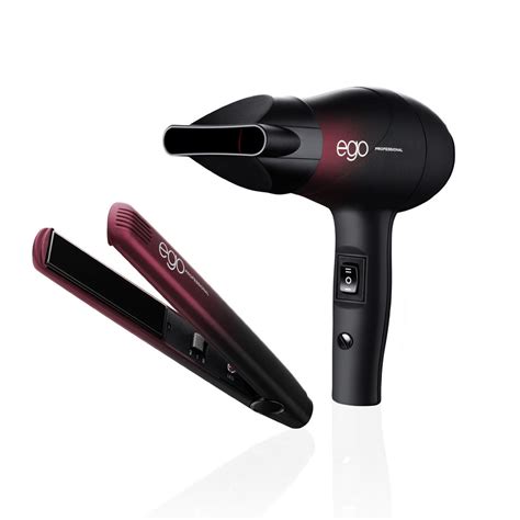 Ego Professional Full On and Fabulous Ego Set (Alter Ego Hairdryer and ...