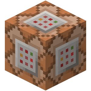 Command Block - Minecraft Wiki