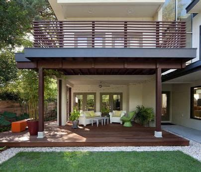 terrazas pequeñas y modernas - Google Search | Casas de dos pisos ...