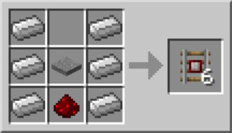 How to Create a Minecraft Track System - dummies