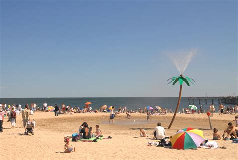 Coney Island Beach + Boardwalk | Outdoor Project