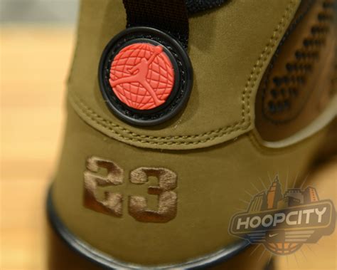 Air Jordan Retro 9 "Olive" - New Images | Sole Collector