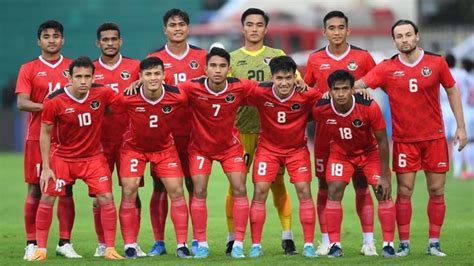 The schedule for Indonesia vs Thailand in the SEA Games semifinals has ...