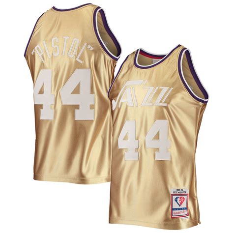 Pete Maravich Jerseys, Shoes and Posters - Where to Buy Them