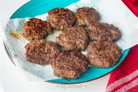 Venison Breakfast Sausage Recipe - A Ranch Mom