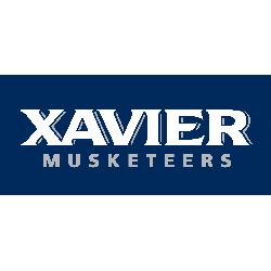 Xavier Musketeers Wordmark Logo | Sports Logo History