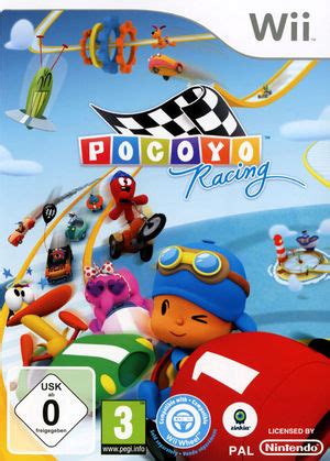 Pocoyo Racing - Dolphin Emulator Wiki