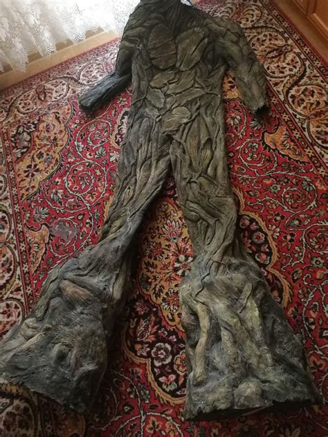 Groot Suit Groot Cosplay Groot Costume Groot Marvel | Etsy