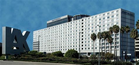 Hyatt Regency Los Angeles International Airport, Los Angeles (CA ...