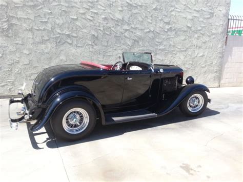 1932 Brookville Roadster (Steel Body)