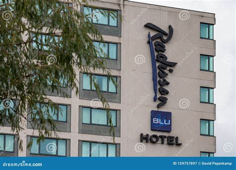 Radisson Blu Hotel Amsterdam Airport, Schiphol, Corporate Logo ...