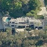 Matt LeBlanc's House (former) in Los Angeles, CA (#2) - Virtual Globetrotting