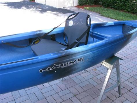 Native Watercraft Ultimate 12 Kayak - New & Unused With New Paddle & Extras for sale from United ...