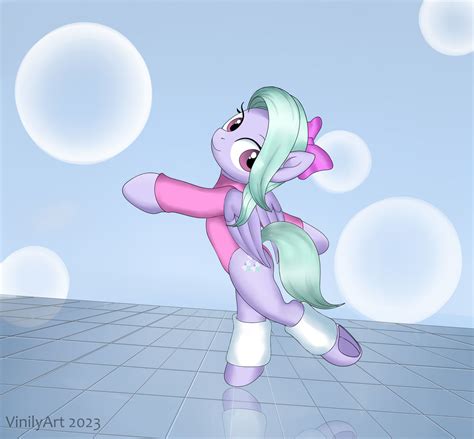 Flitter dancing by VinilyArt on DeviantArt