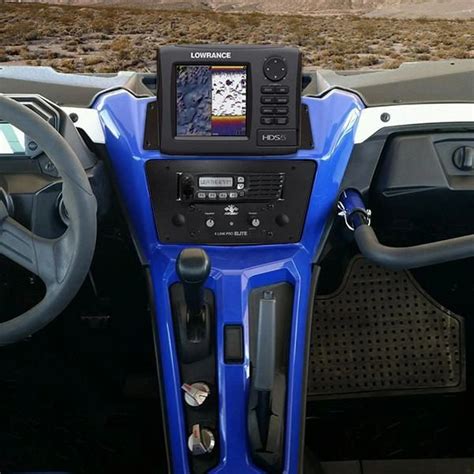 YAMAHA YXZ 5" GPS BRACKET | SXS ADDICTS | UTV & SXS Performance Parts & Accessories