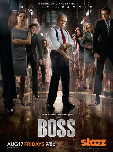 Boss ratings