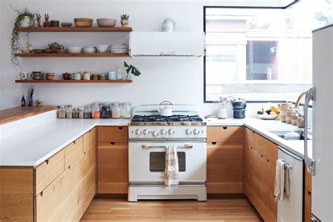 The Secret to Making White Kitchen Appliances Look Chic | Architectural Digest