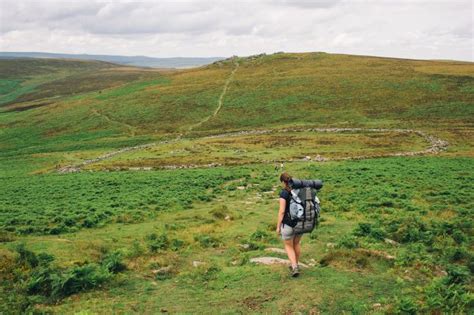 How to walk the Two Moors Way - Wired For Adventure