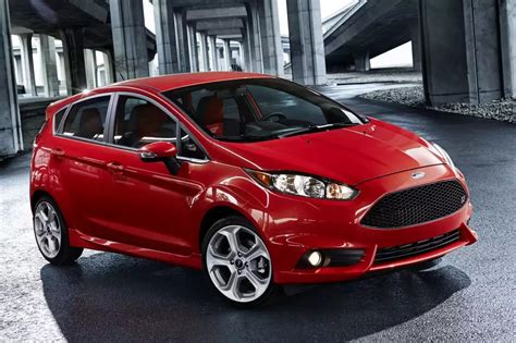 List of Ford Fiesta Hatchback Types Price List Philippines