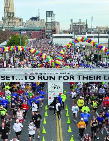 5 Things to Know about St. Jude Memphis Marathon Weekend | Memphis Travel