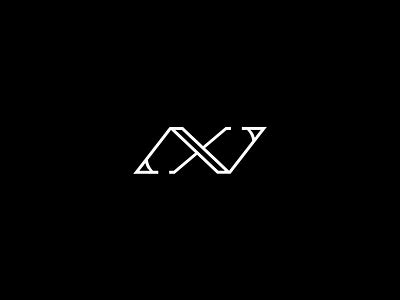 NX | Logo Design by Roman P. on Dribbble