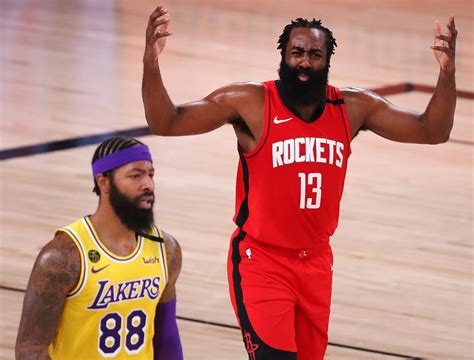 Should the Los Angeles Lakers worry about a James Harden trade?