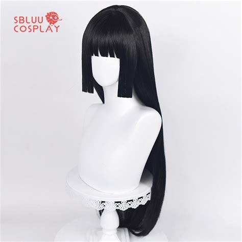 SBluuCosplay Kakegurui Cosplay Yumeko Jabami Cosplay Wig | Dyed hair inspiration, Bridesmaid ...