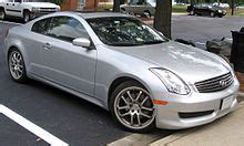 Infiniti G Line - Wikipedia