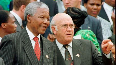 F.W. de Klerk, South Africa’s Last Apartheid President, Dies