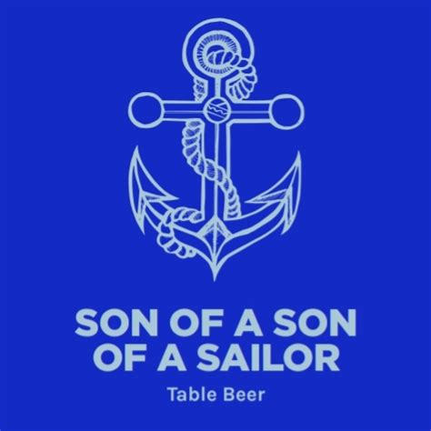 SON OF A SON OF A SAILOR - Pomona Island Brew Co. - Untappd