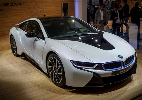 BMW I8 White Wallpapers - Wallpaper Cave