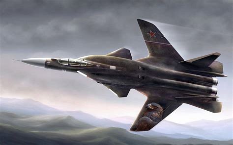 Sukhoi Su-57 Wallpapers - Wallpaper Cave