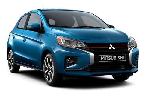 What colors does the 2023 Mitsubishi Mirage come in? – Hayward ...