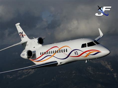 Feature: Dassault Falcon Jet History & Images | JetForums - Jet Aviation's Premier Online Community