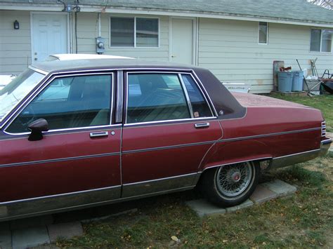 1980 Pontiac Bonneville Brougham