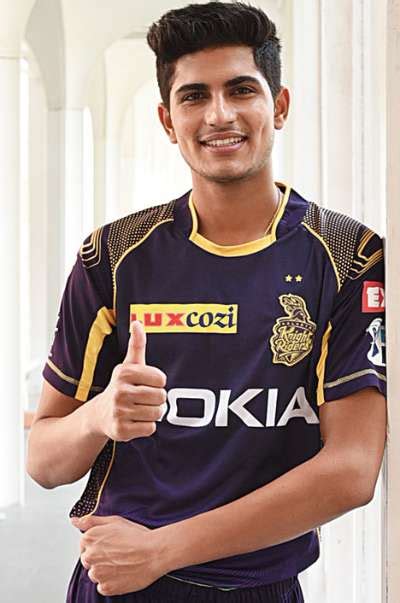 Shubman Gill And Suhana Khan : Srk S Daughter Suhana Has A Huge Crush On Kkr Player Shubham Gill ...