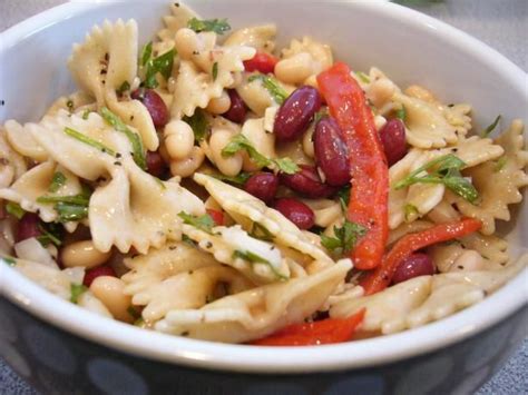 Mediterranean Farfalle (Bow Tie) Pasta Salad Recipe - Food.com | Recipe | Pasta salad, Bowtie ...