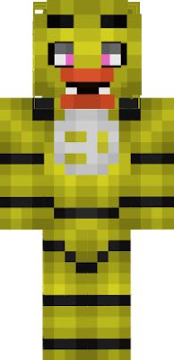 fnaf chica | Nova Skin